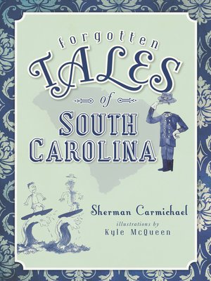 Forgotten Tales of South Carolina - ebook